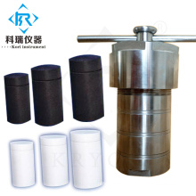 Hydrothermal PTFE Lined Laboratory 50ml Autoclave Reactor